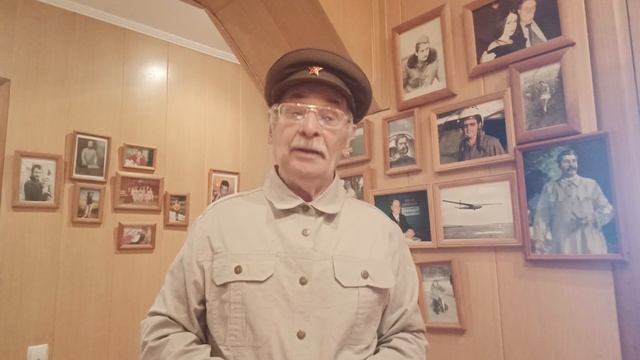 На даче Сталина 85-ть лет тому назад. Важное событие Второй мировой войны.