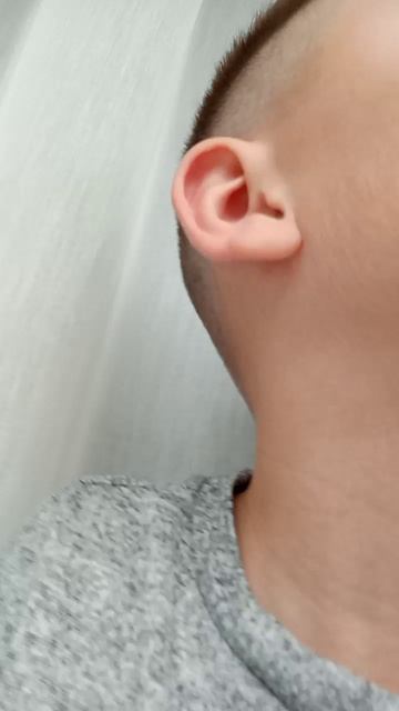 первый снег