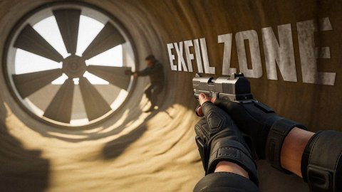 НОВЫЙ ДВИЖОК! | ОБНОВЛЕНИЕ | Contractors Exfil Zone