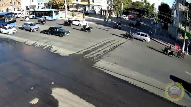 Закрытие мотосезона в Волгограде