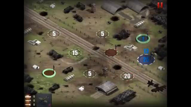 War Thunder Conflicts IOSAndroid Gameplay HD [get-save.com]