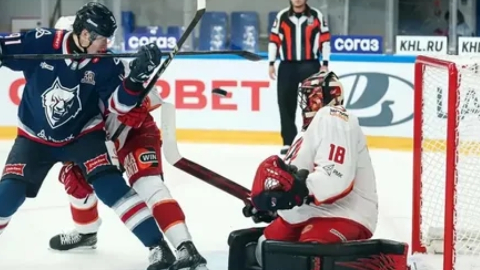 Нефтехимик - Автомобилист КХЛ 04.10.2025 Хоккей графическая трансляция обзор матча симуляция прогноз