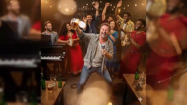 ЖИЗНЬ КАБАЦКАЯ МОЯ ПРОШЛА! Песня для души