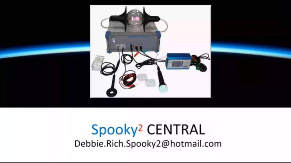 Debbie Rich's Webinar - How Use Spooky2 Central(EN) - для перевода запустить в яндекс-браузере