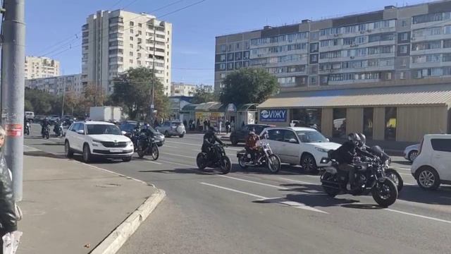 ⚡️Мотосезон завершается сегодня в Оренбурге