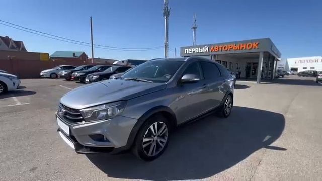 Lada (ВАЗ) Vesta SW '2017 I XTAGFK320JY144542