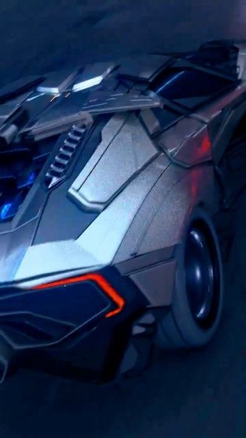 Самая быстрая Машина 😱