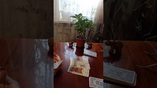 Таро.О чём печалится мужчина.