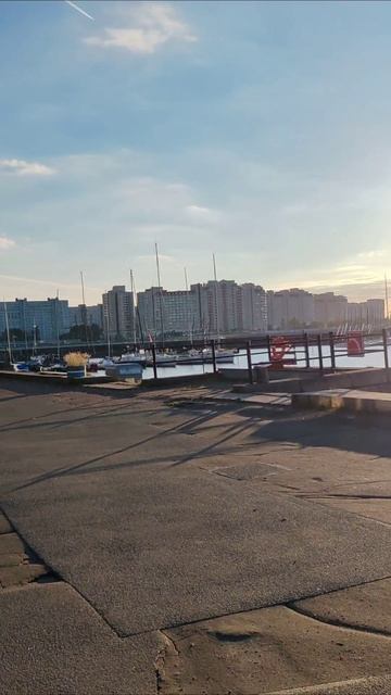 Велопробег по Петровской косе 11 серия)