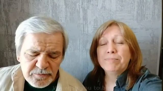 2021 Благословение. C ДР Рамиэль 1 год
