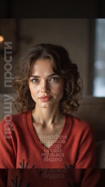 Прошу прости. песня о любви