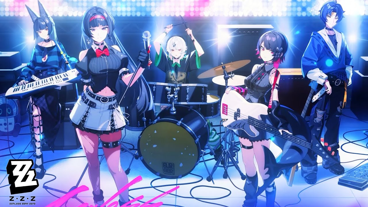 Трейлер Zenless FES 2025
