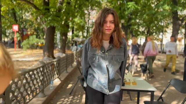 К/с «Терпила» Автор сценария и режиссер Блия Марина