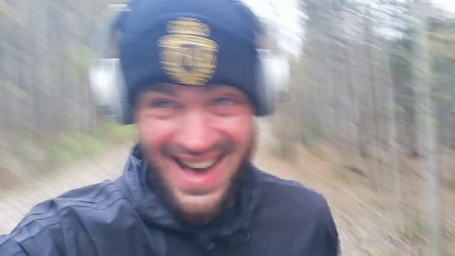 Кардио тренировка Бег по парку в среднем темпе в октябре 20251004072455