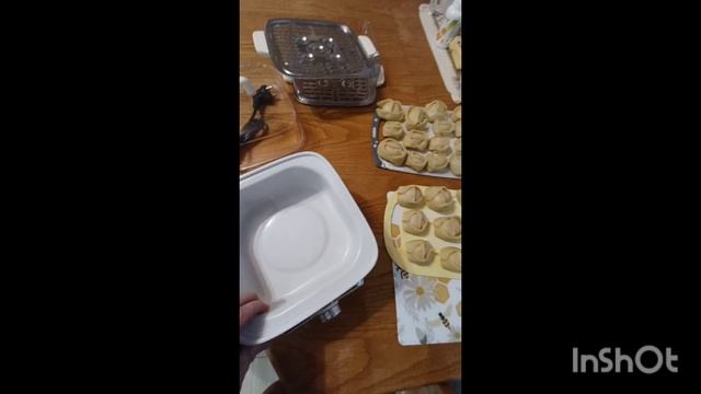 манты_домашние