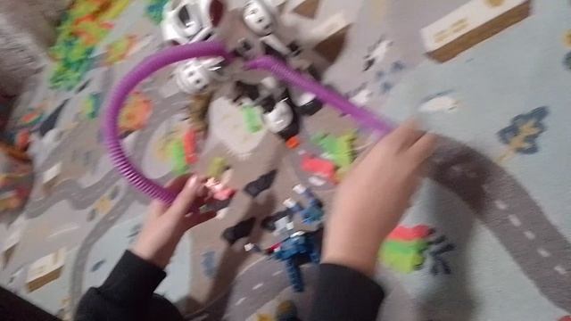 Скибиди Женя 1 серия