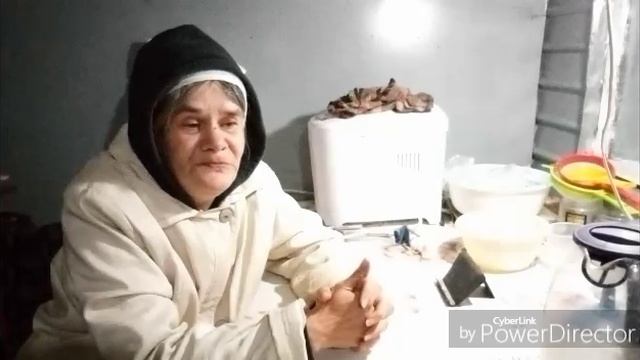Урожай перца / Мои заморозки на зиму.