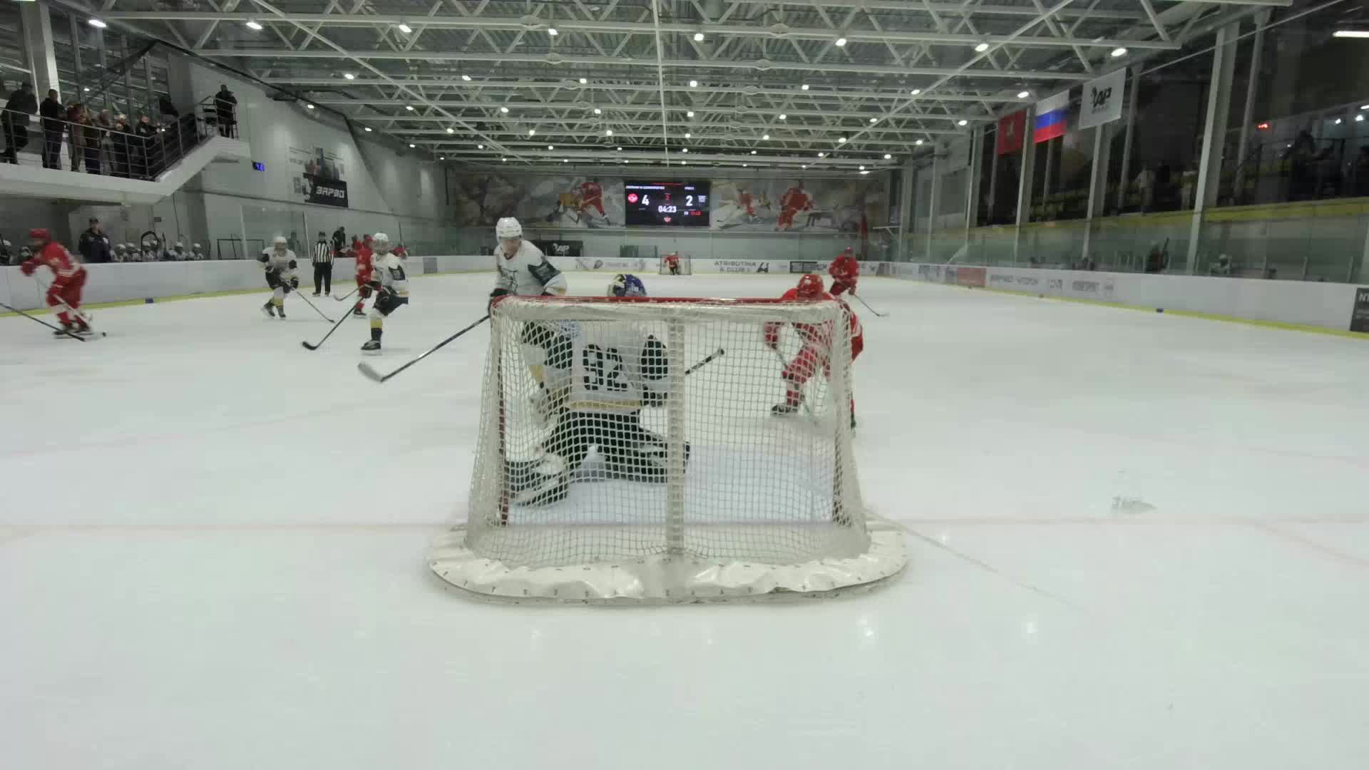 Север Главная 1 ворота 04.10