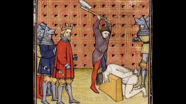 Shadiversity 246. Недооцененное историческое оружие: МЕЧ ПАЛАЧА