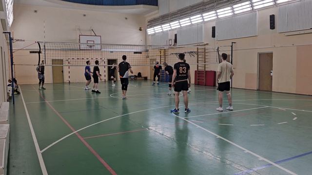 Крылатское 01.10.2025 ( 1 партия )