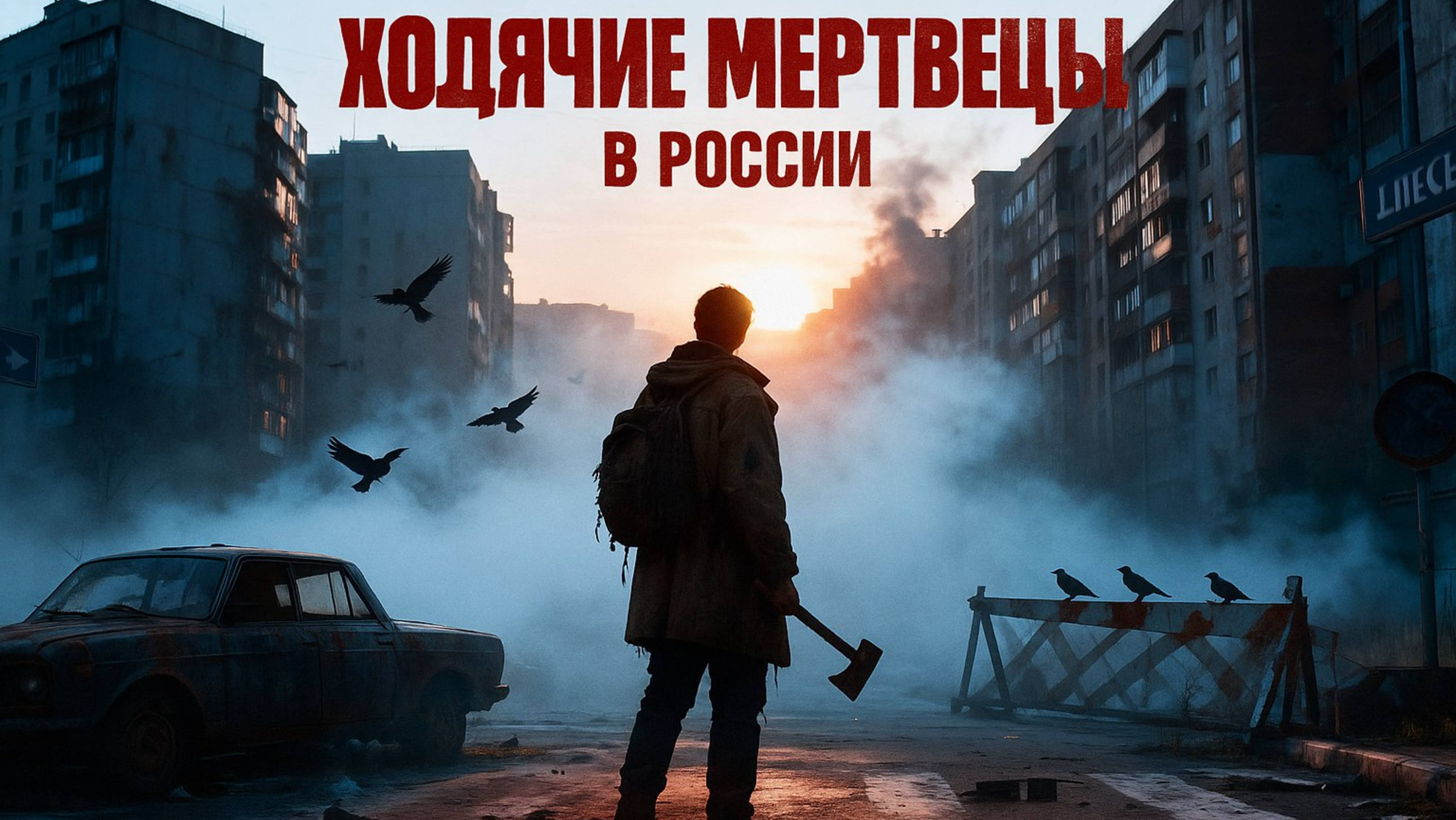 Ходячие мертвецы: в РОССИИ | Трейлер (2025)