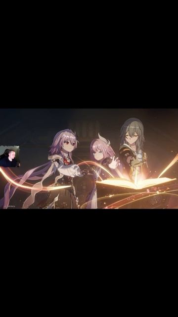 Honkai Star Rail #игры #honkaistarrail
