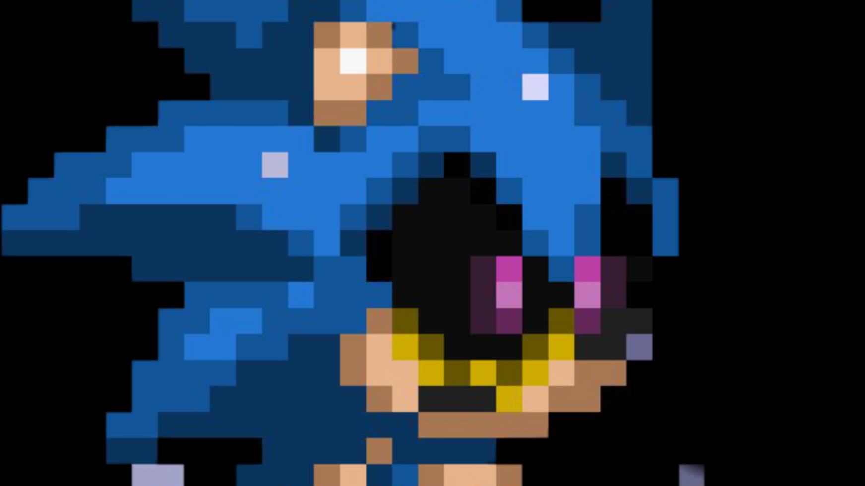 Sonic Exe Simulator Remastered я экзектоооооор