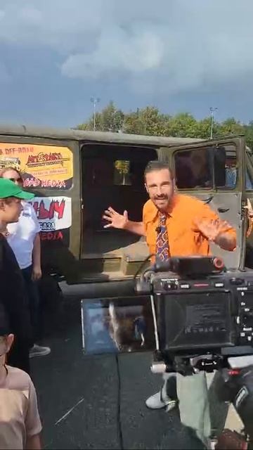 Поехал и поел: культурное, гастрономическое и туристическое приключения итальянца в Ульяновске показ