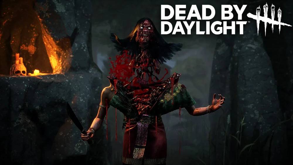 НУ ВОТ ТЕПЕРЬ ДРУГОЕ ДЕЛО/DEAD BY DAYLIGHT