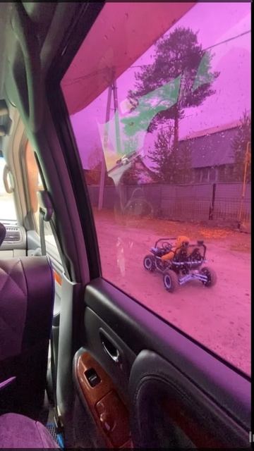 Сюрприз удался!