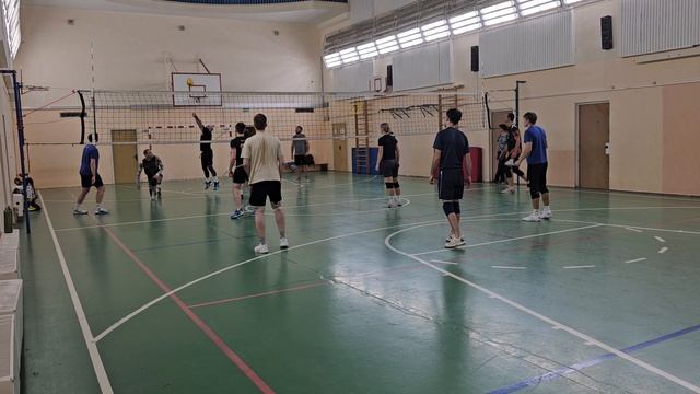 Крылатское 01.10.2025 ( 3 партия )
