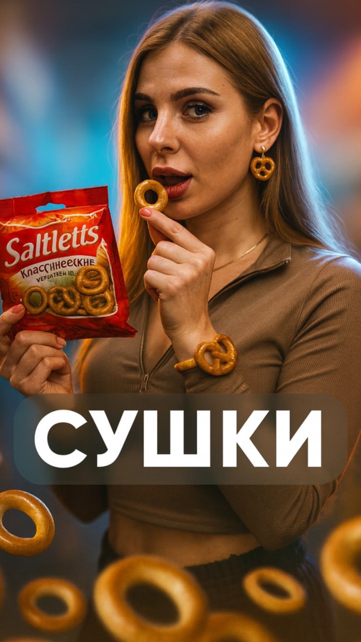 Почему СУШКИ - самый опасный СНЭК?