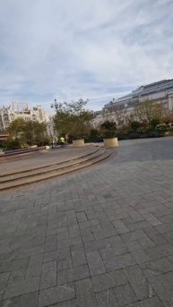 Немного эмоций от сегодняшнего Московского утра…