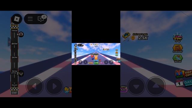 первая часть машинки в роблоксе