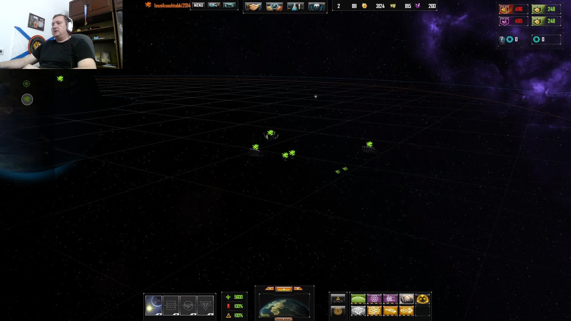 Sins Of A Solar Empire II Rebellion