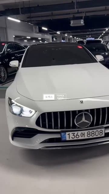 Mercedes-Benz AMG GT 43 4MATIC+!⠀