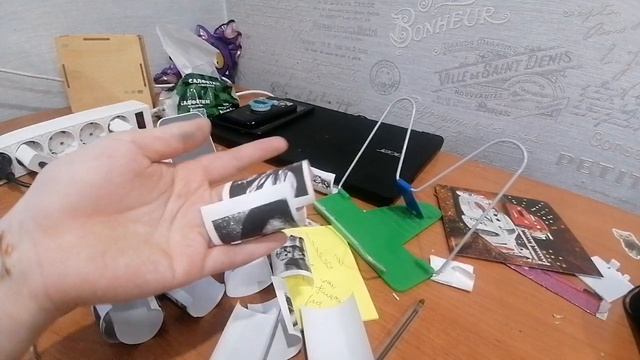 УБОРКА НА РАБОЧЕМ СТОЛЕ ❣️👾