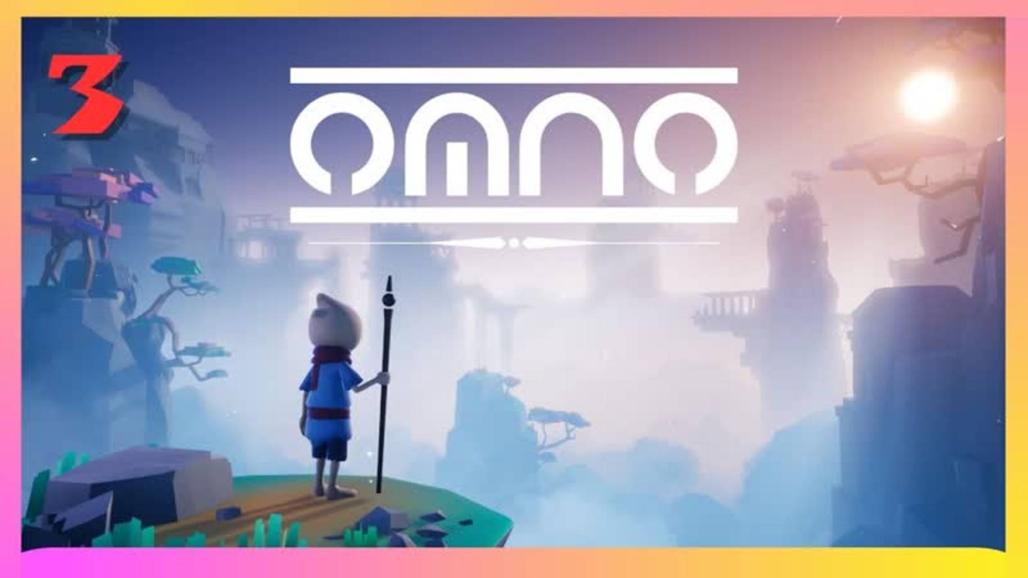 Прохождение Omno (PS5) - Часть 3