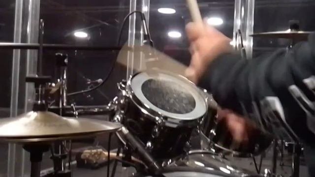Miss Monique Russland Drummer