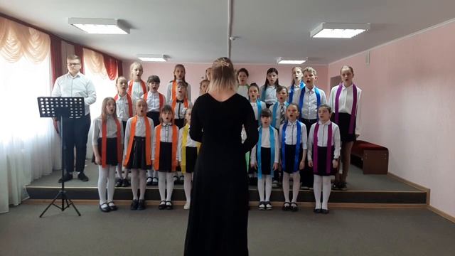 Детская песня 