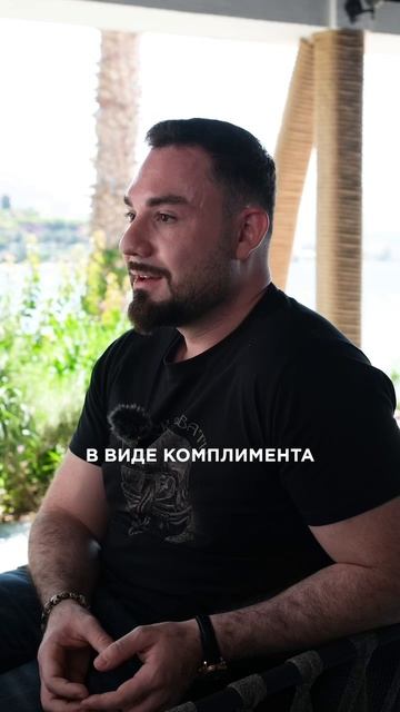 Приветственный сет в отеле