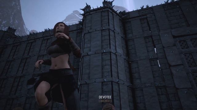 Shadiversity 259. Экскурсия и анализ замка Vanburg в Conan Exiles