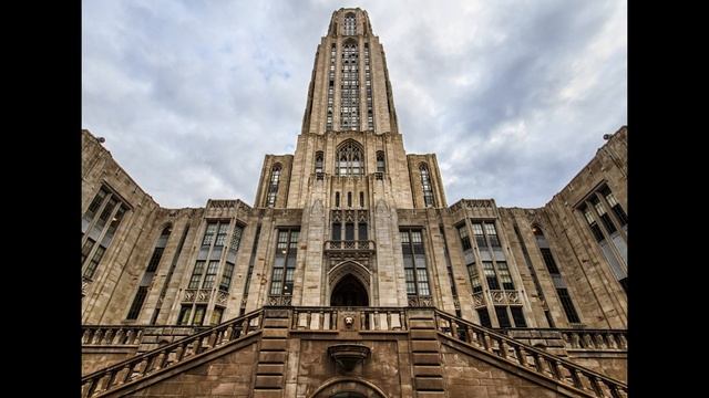 Shadiversity 249. Что такое неоготический замок?