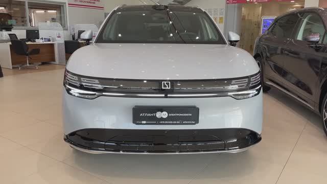 Zeekr 7X AWD Long Range 2025 обзор