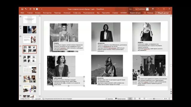 Как стилисту выделиться на рынке