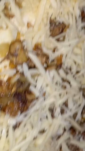 мясной рулет с грибами и сыром 🤘🤪👍