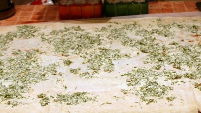 Лаваш с ветчиной и плавленым сыром