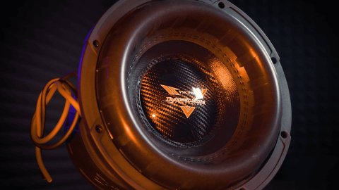 Киловатт МОЩИ - это вам не шутки / Dynamic State VIKING VSW-M25 Mjolnir