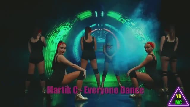 🄼artik C - Everyone Dance
