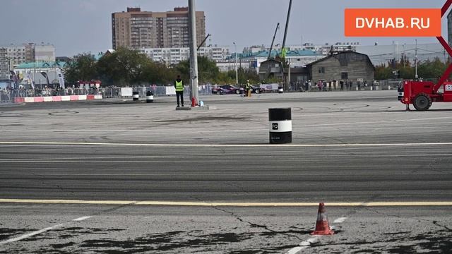Рекорд сезона: лучших дрифтеров определили у «Ерофея»